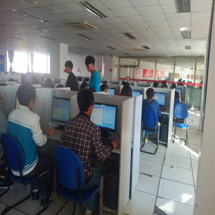 青島職業技術學院軟件與服務外包學院 軟件銷售專業人才培養的實踐與探索